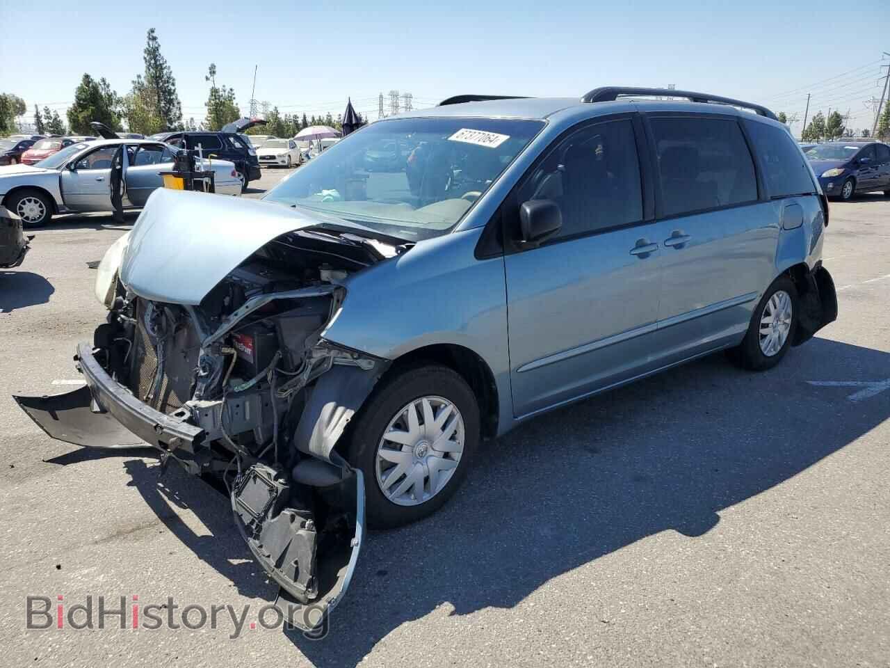 Photo 5TDZA23C46S406245 - TOYOTA All Models 2006