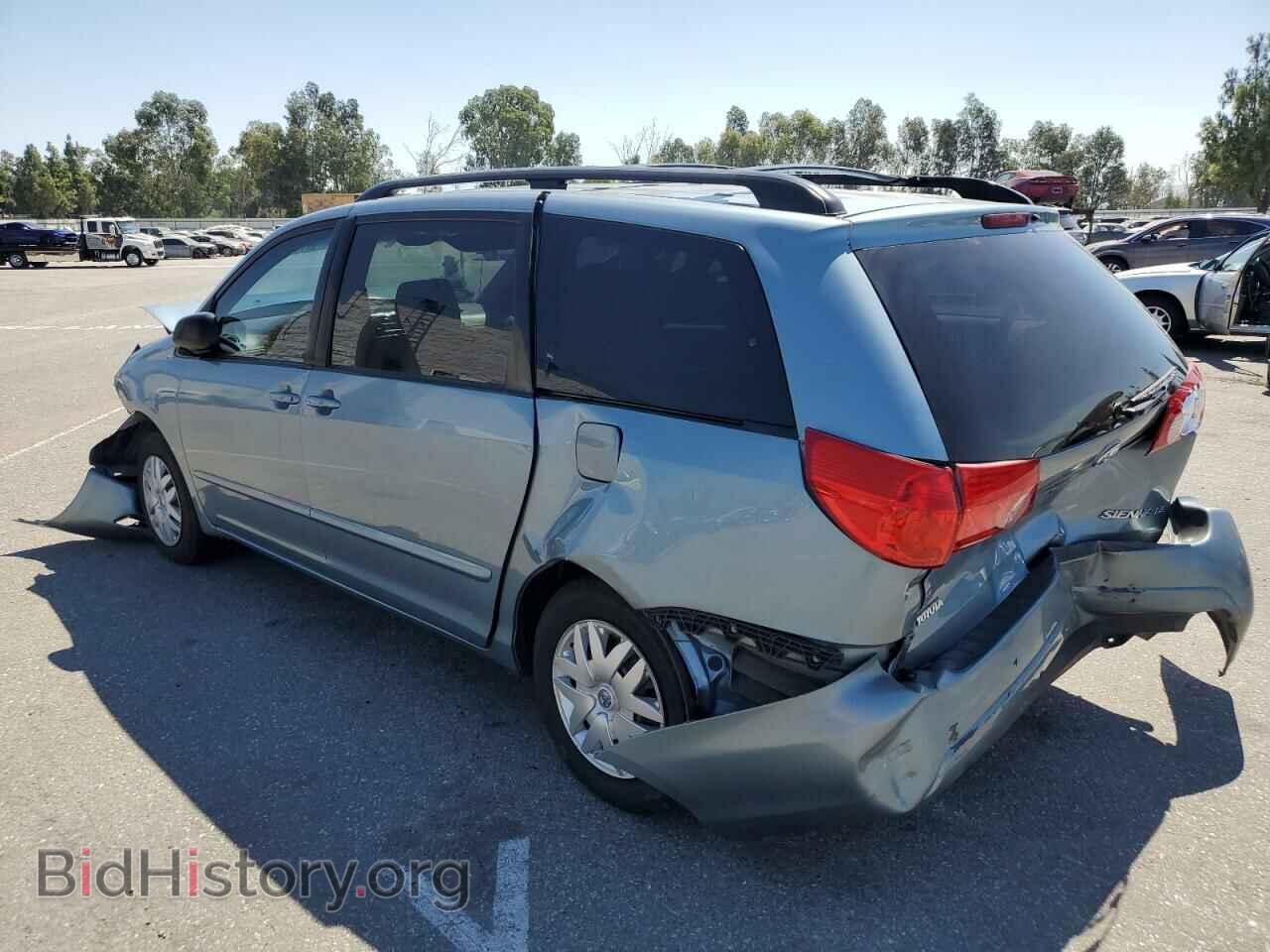 2006 TOYOTA All Models - VIN: 5TDZA23C46S406245 - Фото 2