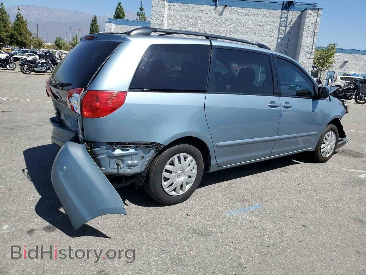 2006 TOYOTA All Models - VIN: 5TDZA23C46S406245 - Фото 3