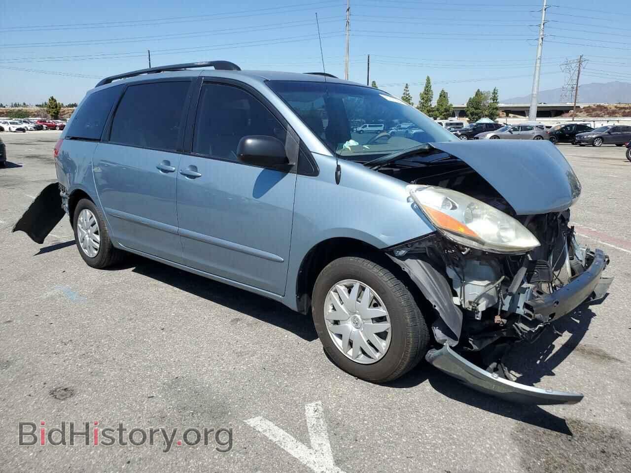 2006 TOYOTA All Models - VIN: 5TDZA23C46S406245 - Фото 4