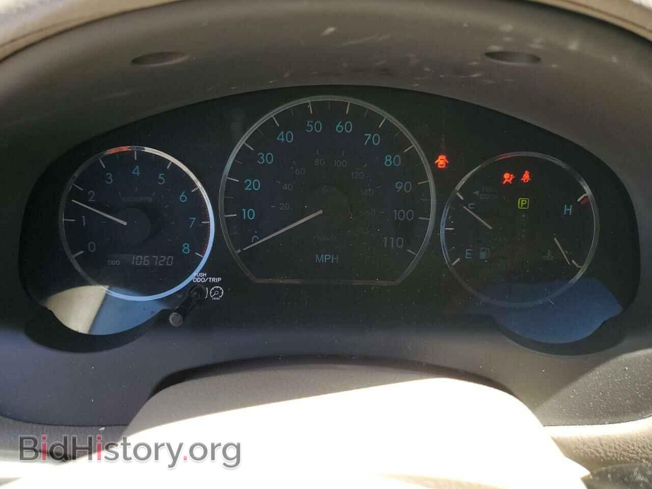 2006 TOYOTA All Models - VIN: 5TDZA23C46S406245 - Фото 9