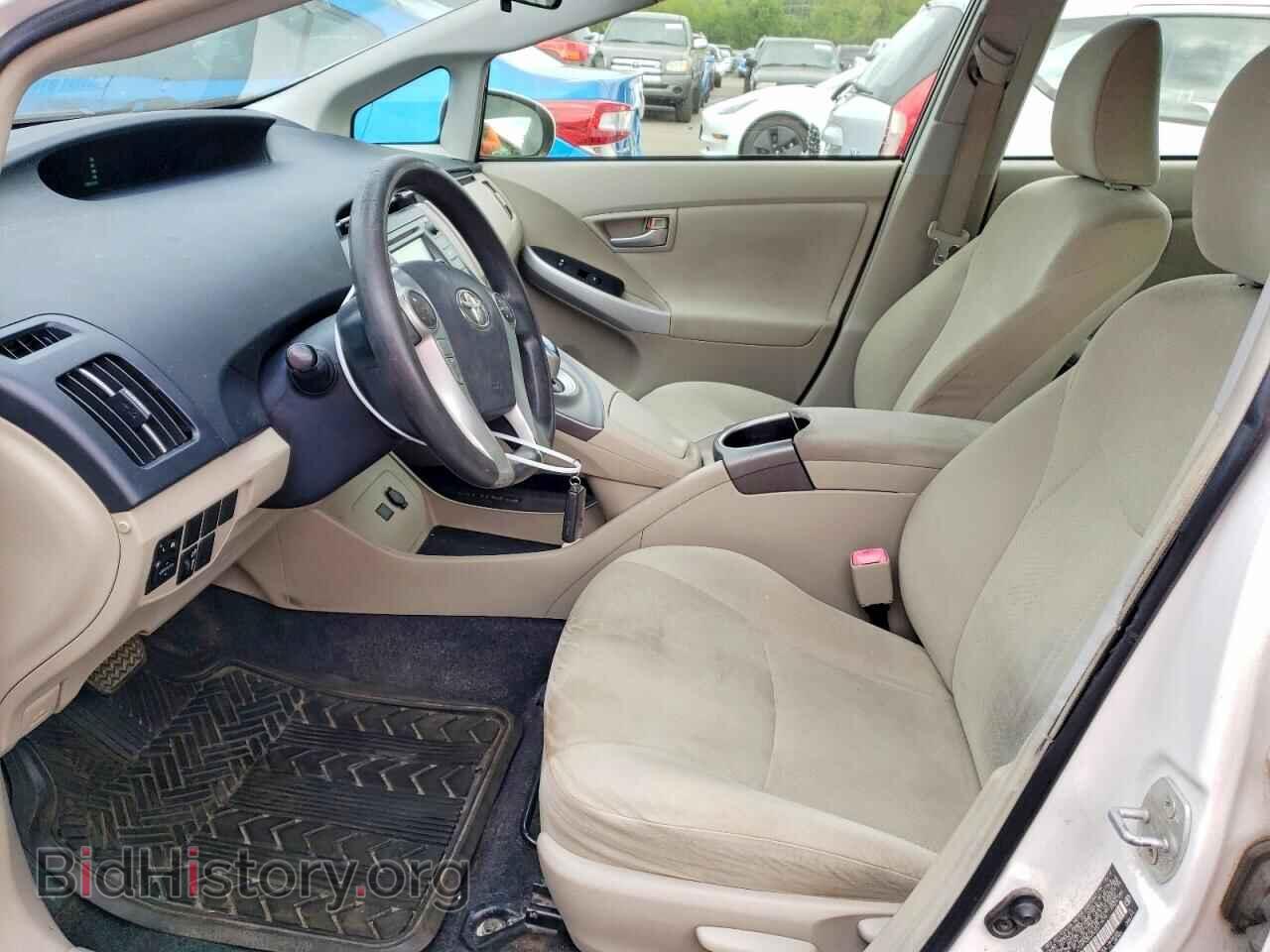 2012 TOYOTA PRIUS - VIN: JTDKN3DU5C5517679 - Фото 7
