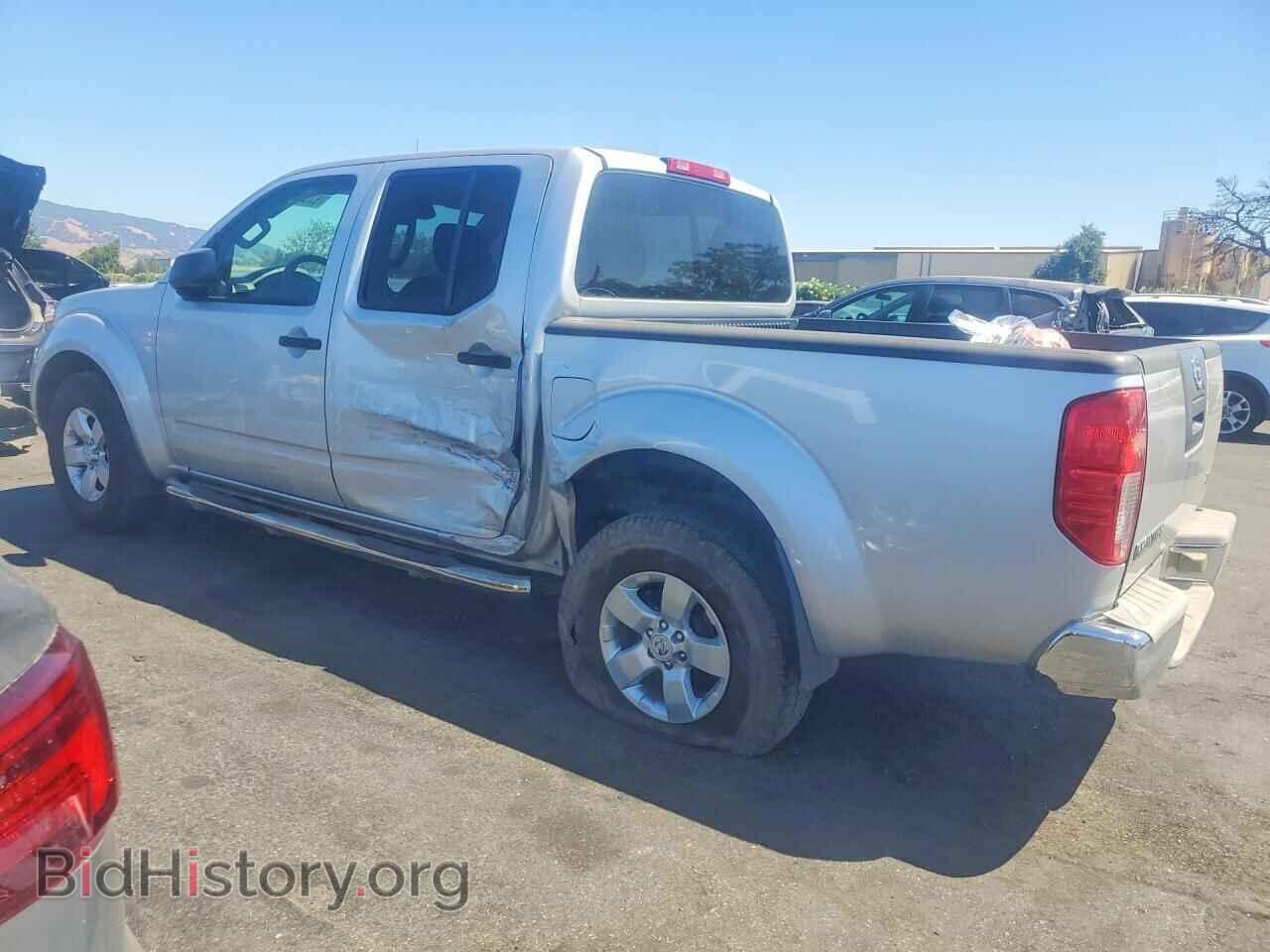 2012 NISSAN FRONTIER - VIN: 1N6AD0ER4CC481306 - Photo 2