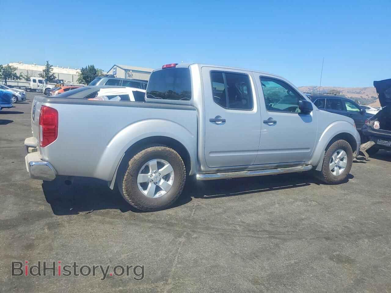 2012 NISSAN FRONTIER - VIN: 1N6AD0ER4CC481306 - Photo 3