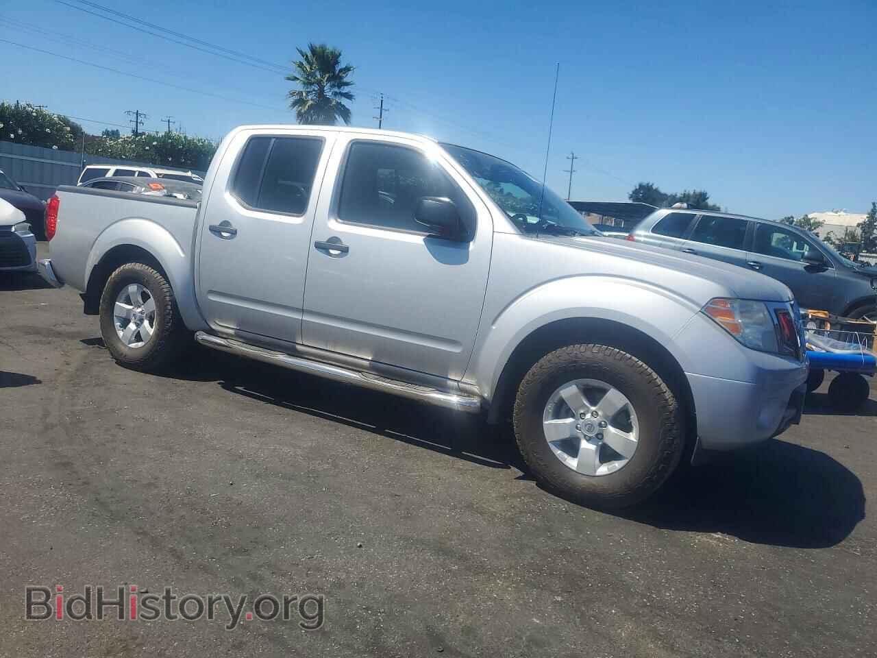 2012 NISSAN FRONTIER - VIN: 1N6AD0ER4CC481306 - Photo 4