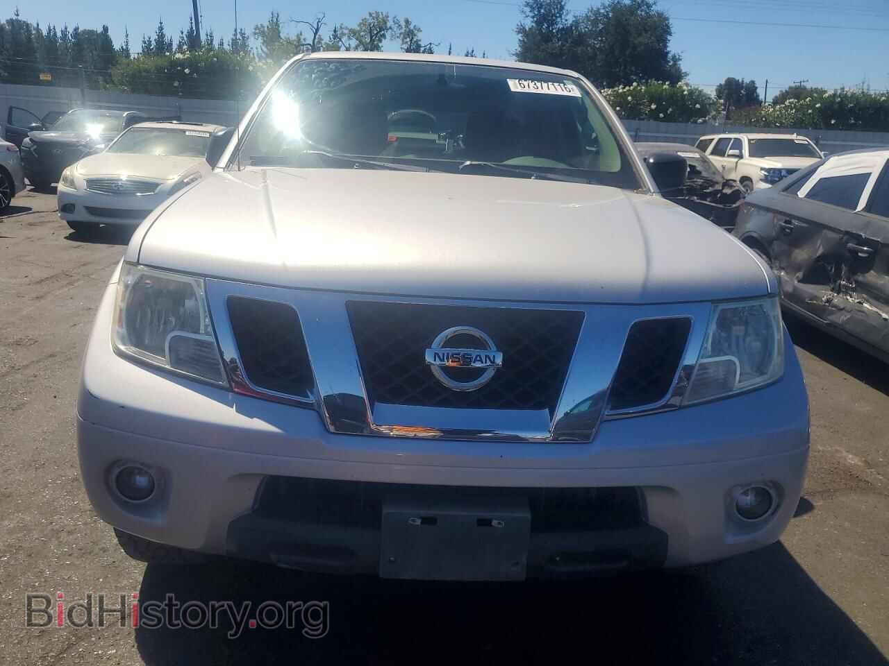 2012 NISSAN FRONTIER - VIN: 1N6AD0ER4CC481306 - Photo 5