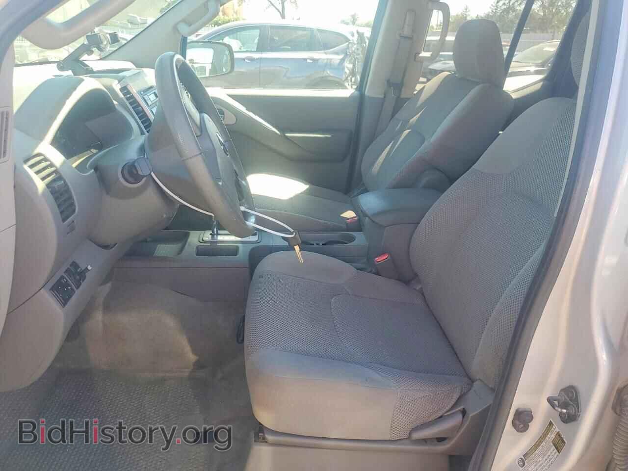2012 NISSAN FRONTIER - VIN: 1N6AD0ER4CC481306 - Photo 7