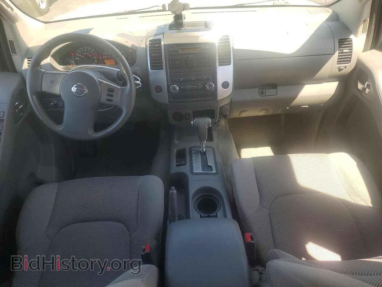 2012 NISSAN FRONTIER - VIN: 1N6AD0ER4CC481306 - Photo 8