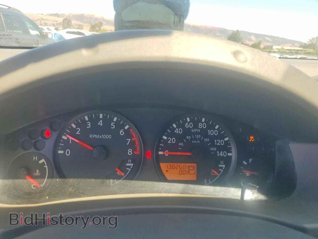 2012 NISSAN FRONTIER - VIN: 1N6AD0ER4CC481306 - Photo 9