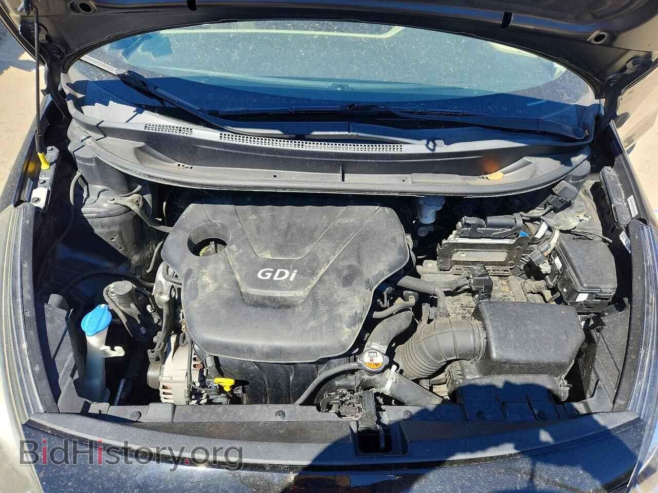 2015 KIA RIO - VIN: KNADM4A33F6466918 - Фото 11