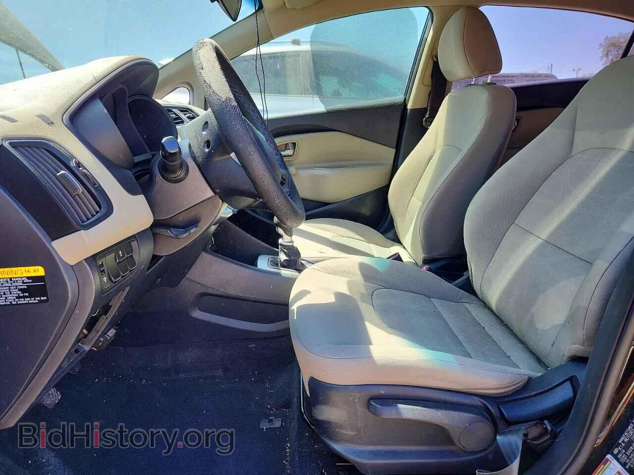 2015 KIA RIO - VIN: KNADM4A33F6466918 - Фото 7