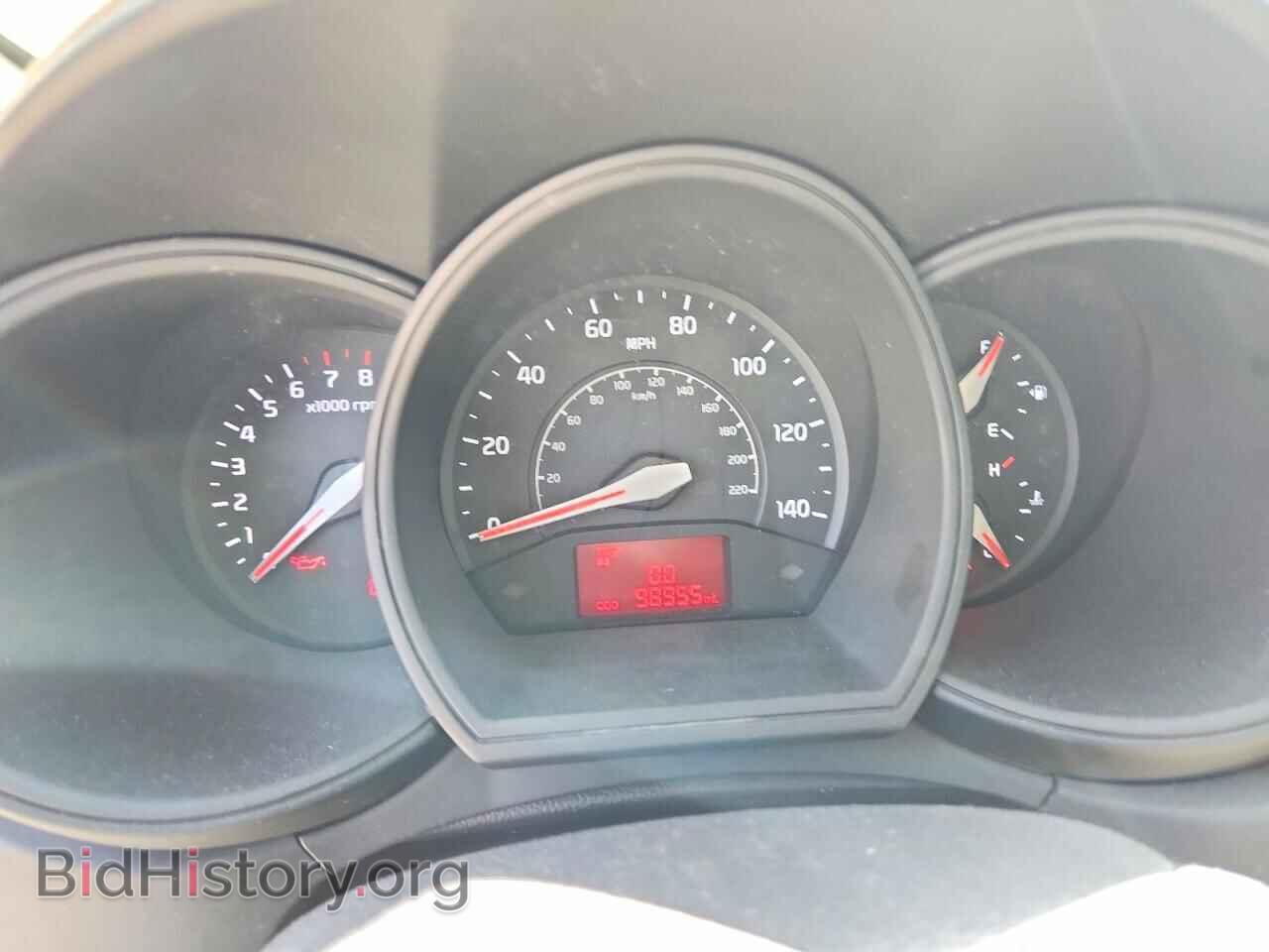 2015 KIA RIO - VIN: KNADM4A33F6466918 - Фото 9