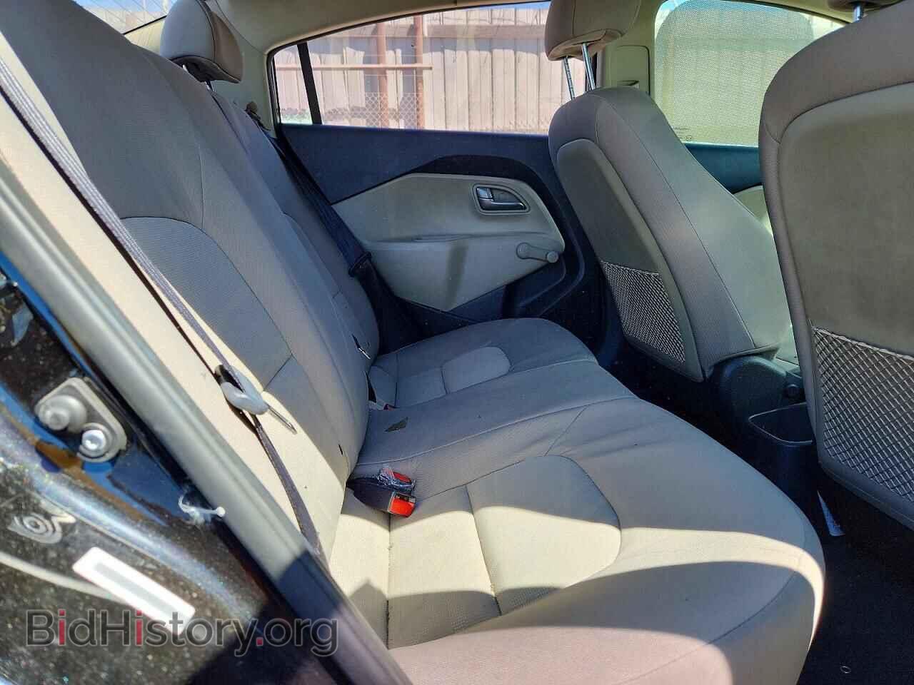 2015 KIA RIO - VIN: KNADM4A33F6466918 - Фото 10