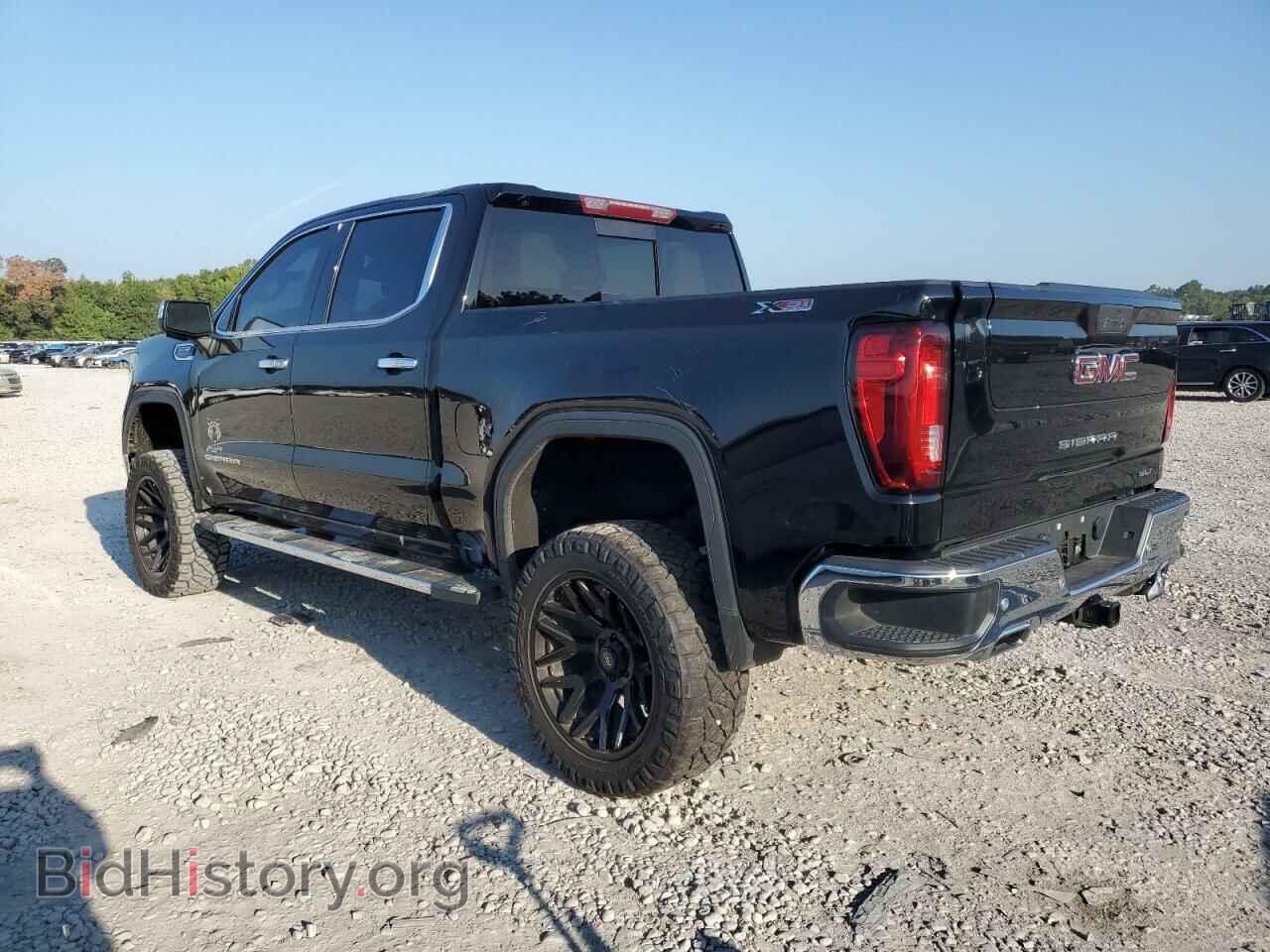 2021 GMC SIERRA - VIN: 3GTU9DED4MG263247 - Фото 2
