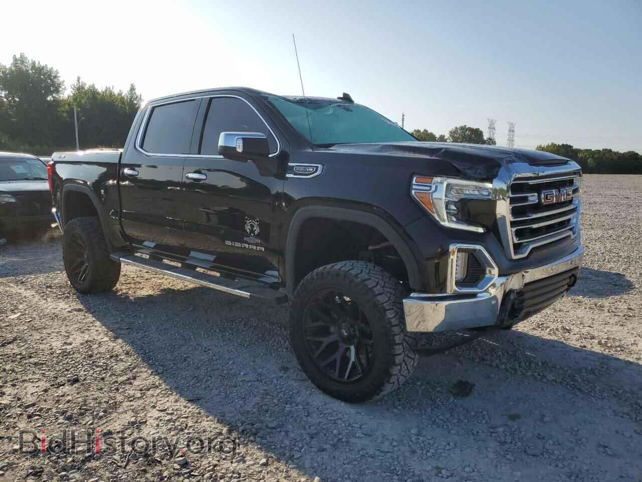 2021 GMC SIERRA - VIN: 3GTU9DED4MG263247 - Фото 4