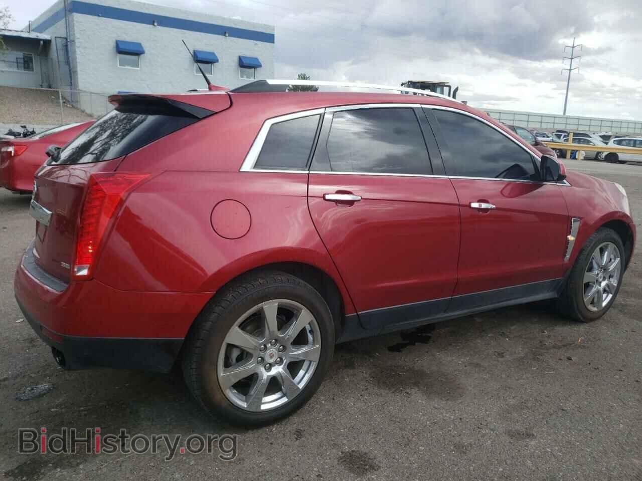 2012 CADILLAC SRX - VIN: 3GYFNEE31CS657781 - Фото 3