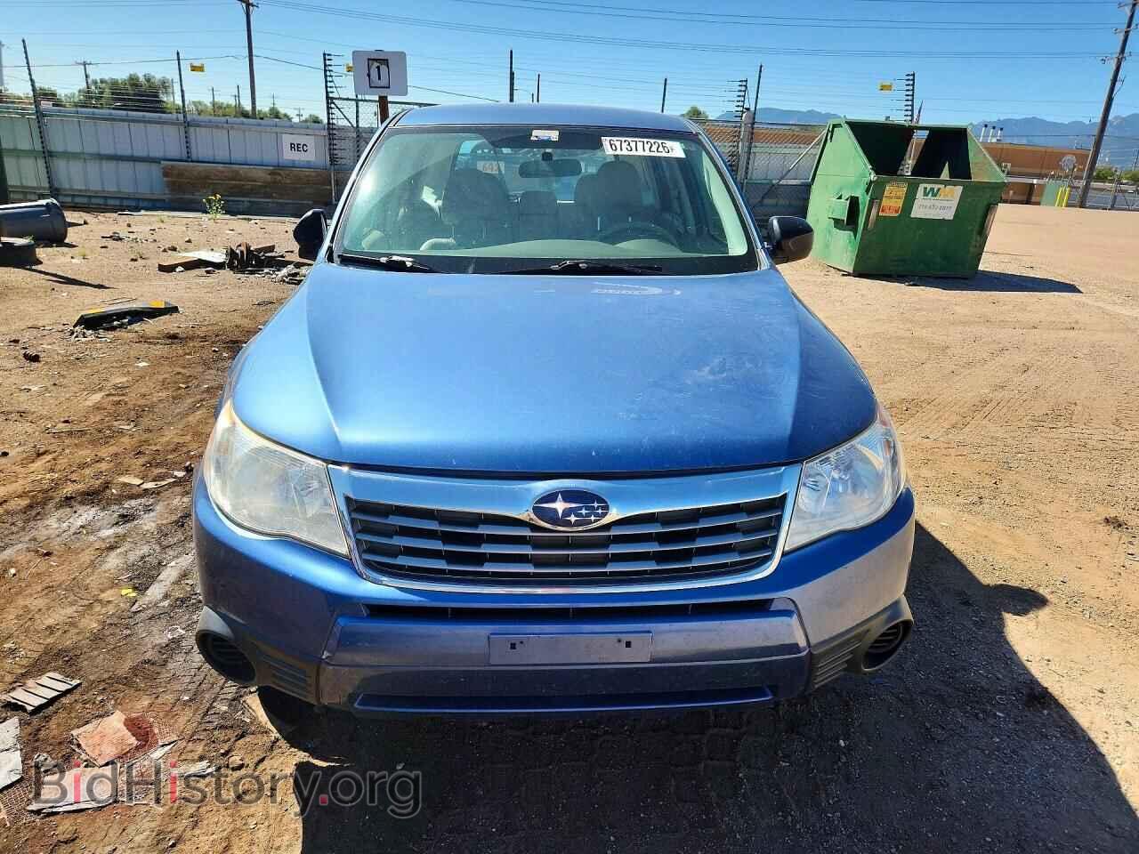 2009 SUBARU FORESTER - VIN: JF2SH61609G739446 - Фото 5