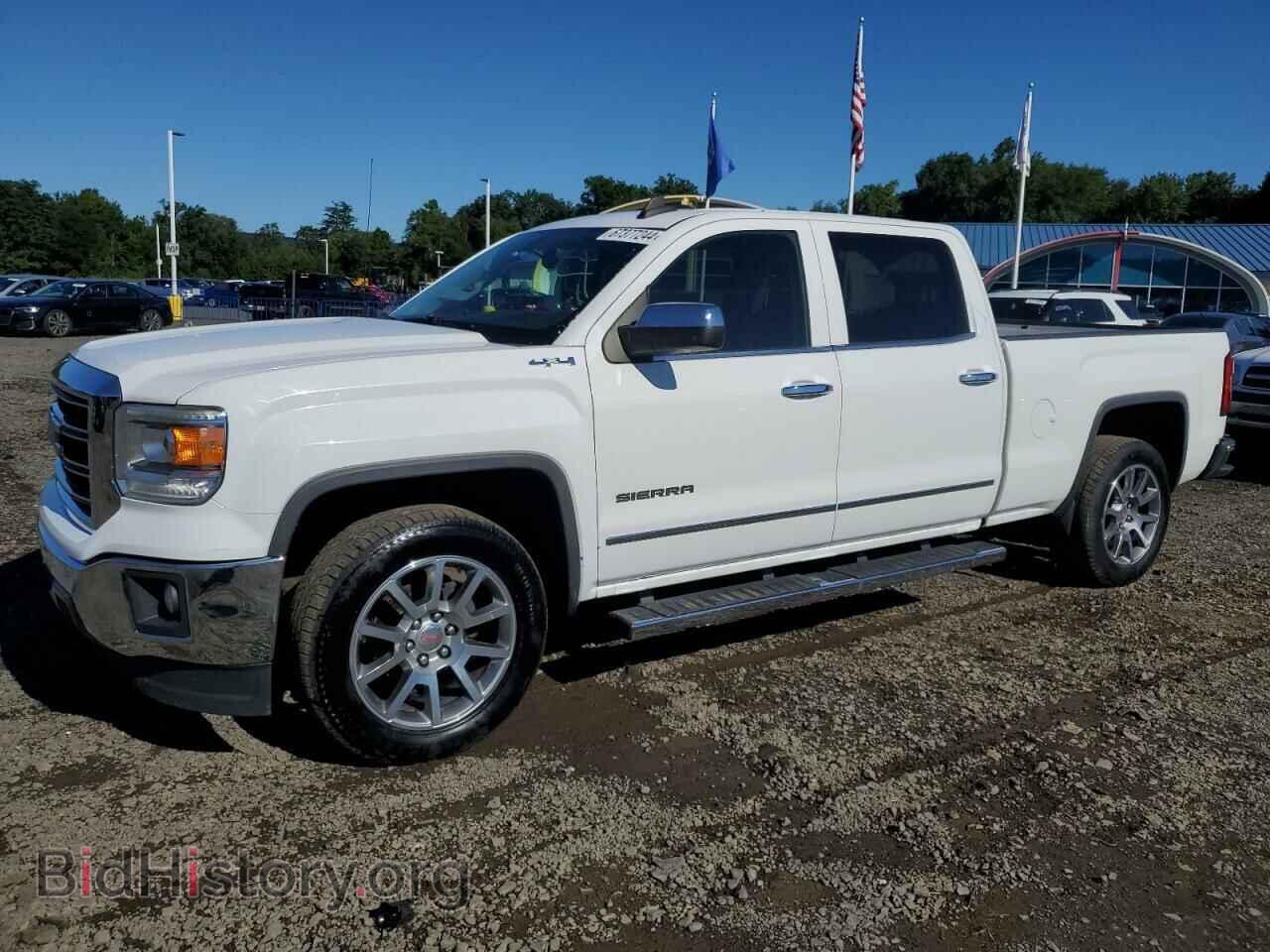 Photo 3GTU2VEC8FG119978 - GMC SIERRA 2015