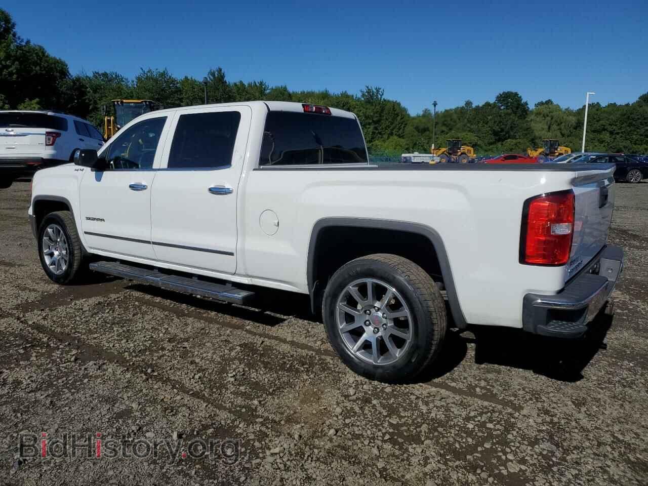 2015 GMC SIERRA - VIN: 3GTU2VEC8FG119978 - Фото 2