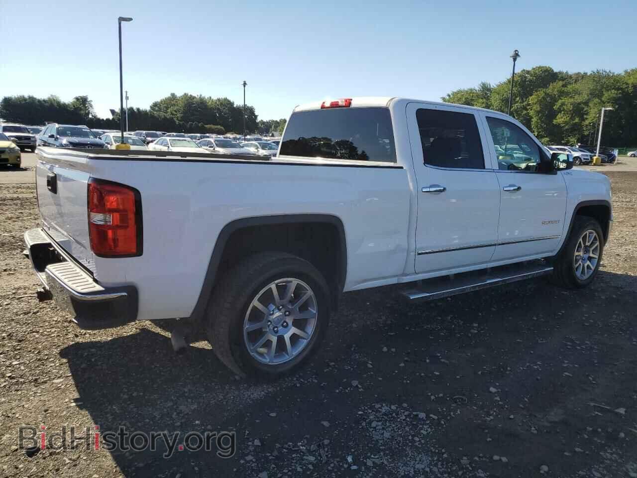 2015 GMC SIERRA - VIN: 3GTU2VEC8FG119978 - Фото 3