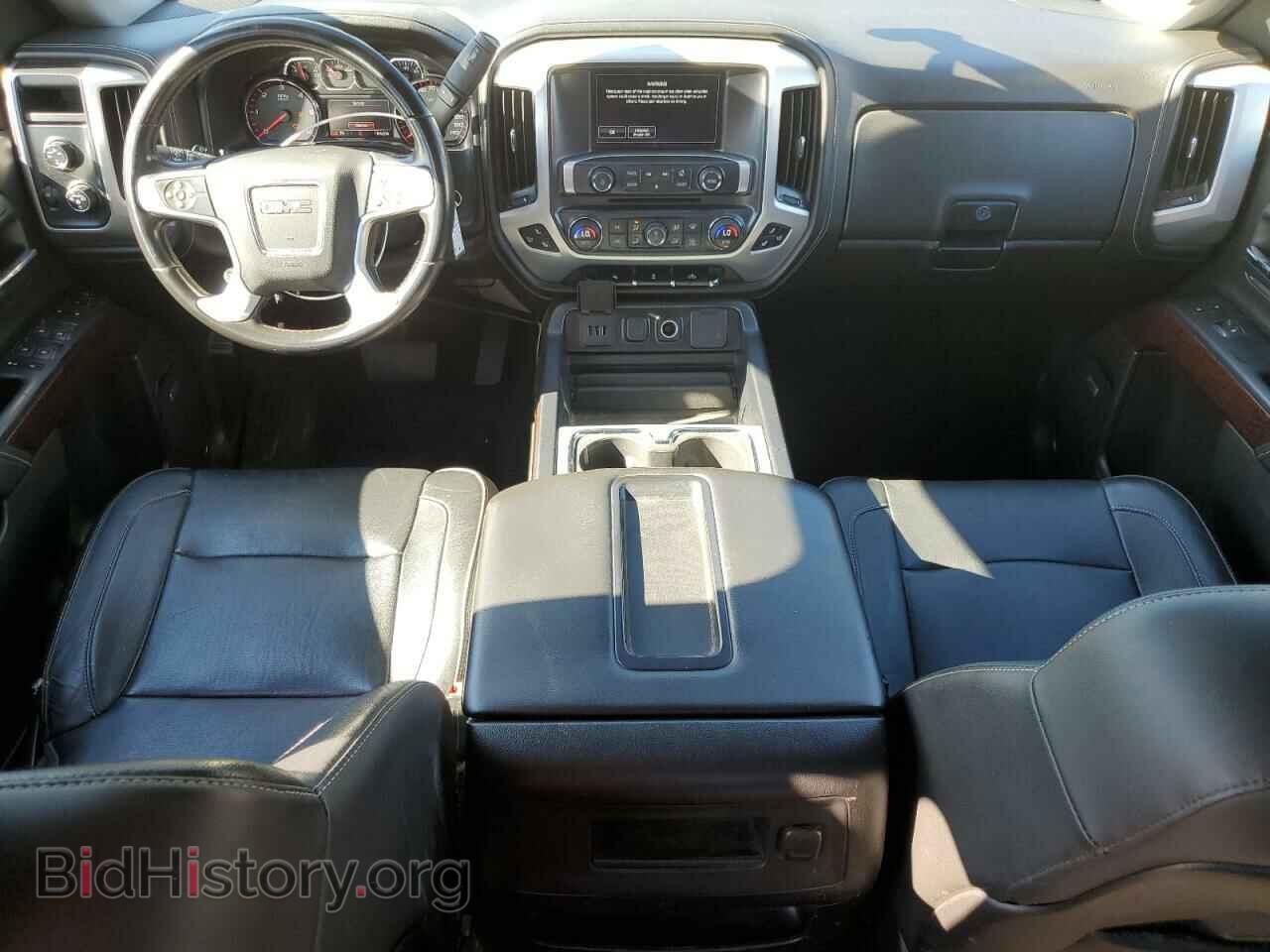 2015 GMC SIERRA - VIN: 3GTU2VEC8FG119978 - Фото 8