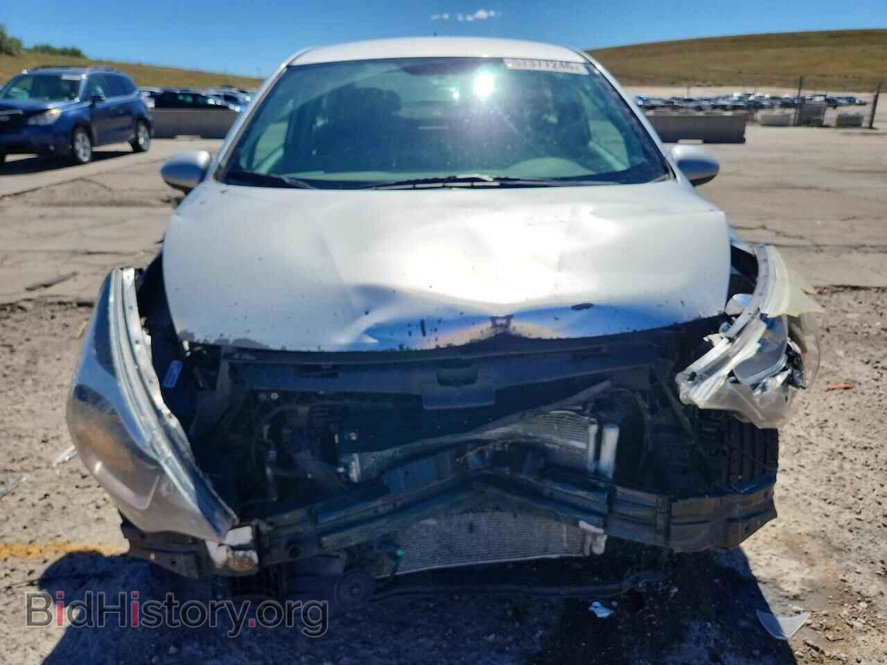 2016 KIA RIO - VIN: KNADM4A35G6691990 - Фото 5