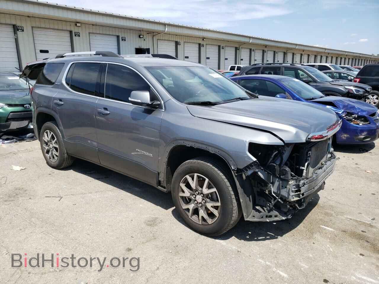 2020 GMC ACADIA - VIN: 1GKKNKLS8LZ155189 - Фото 4