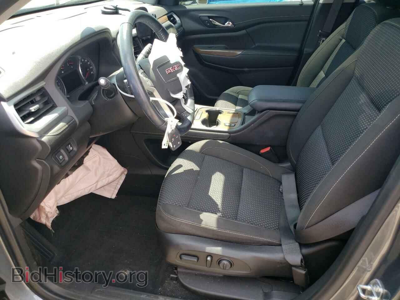 2020 GMC ACADIA - VIN: 1GKKNKLS8LZ155189 - Фото 7