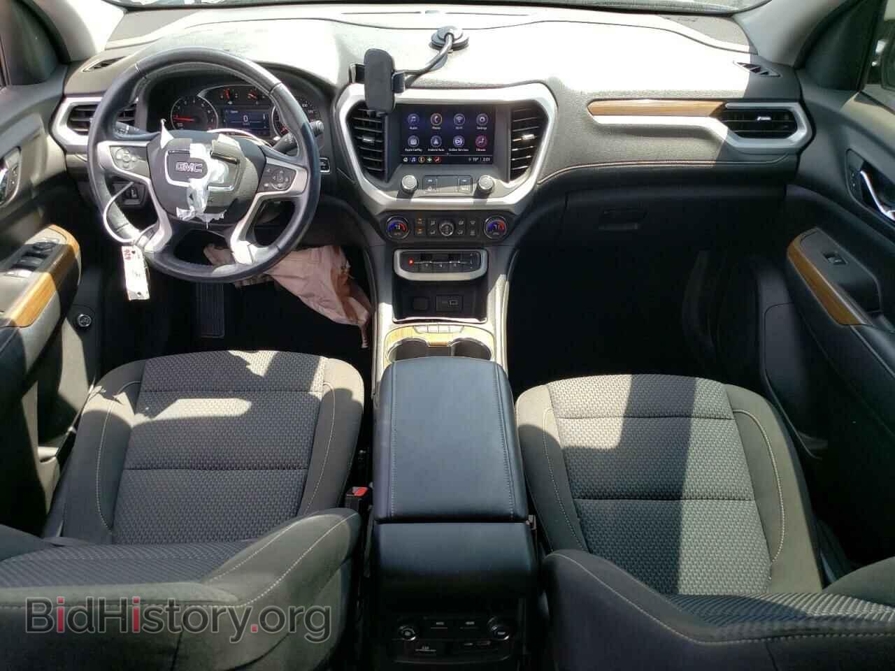 2020 GMC ACADIA - VIN: 1GKKNKLS8LZ155189 - Фото 8