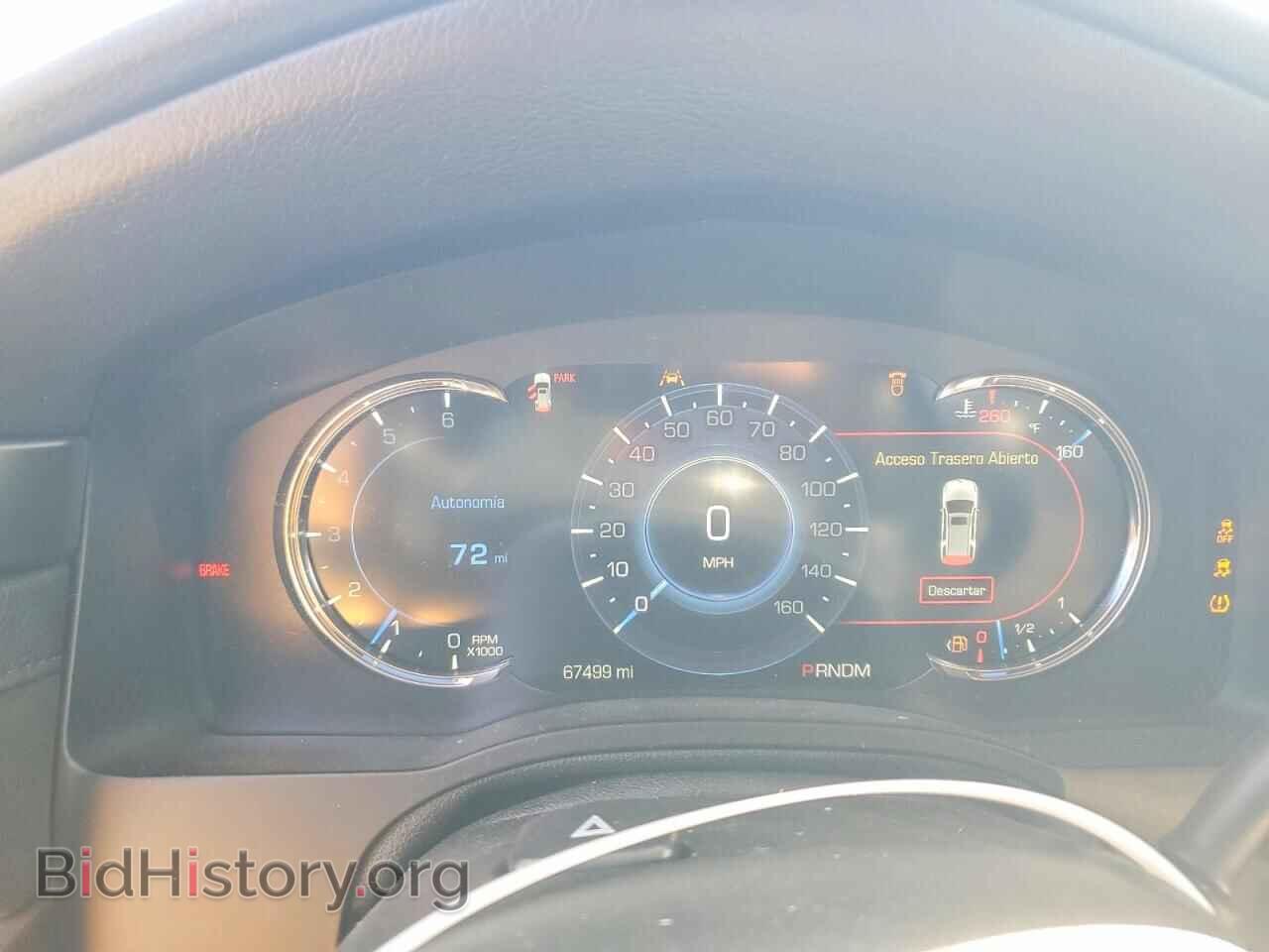 2016 CADILLAC ESCALADE - VIN: 1GYS4CKJXGR291918 - Photo 9