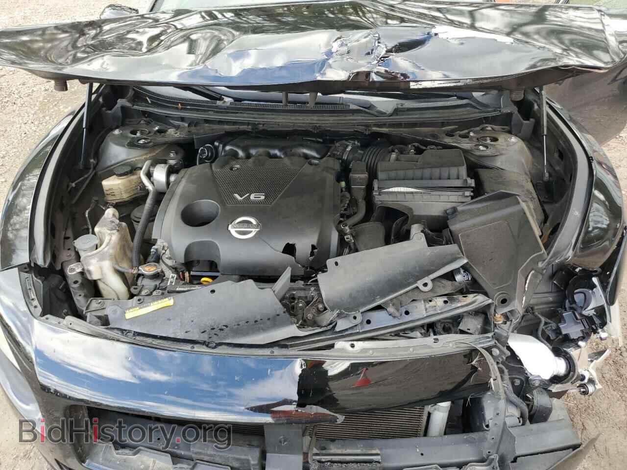 2010 NISSAN MAXIMA - VIN: 1N4AA5AP6AC851591 - Фото 7