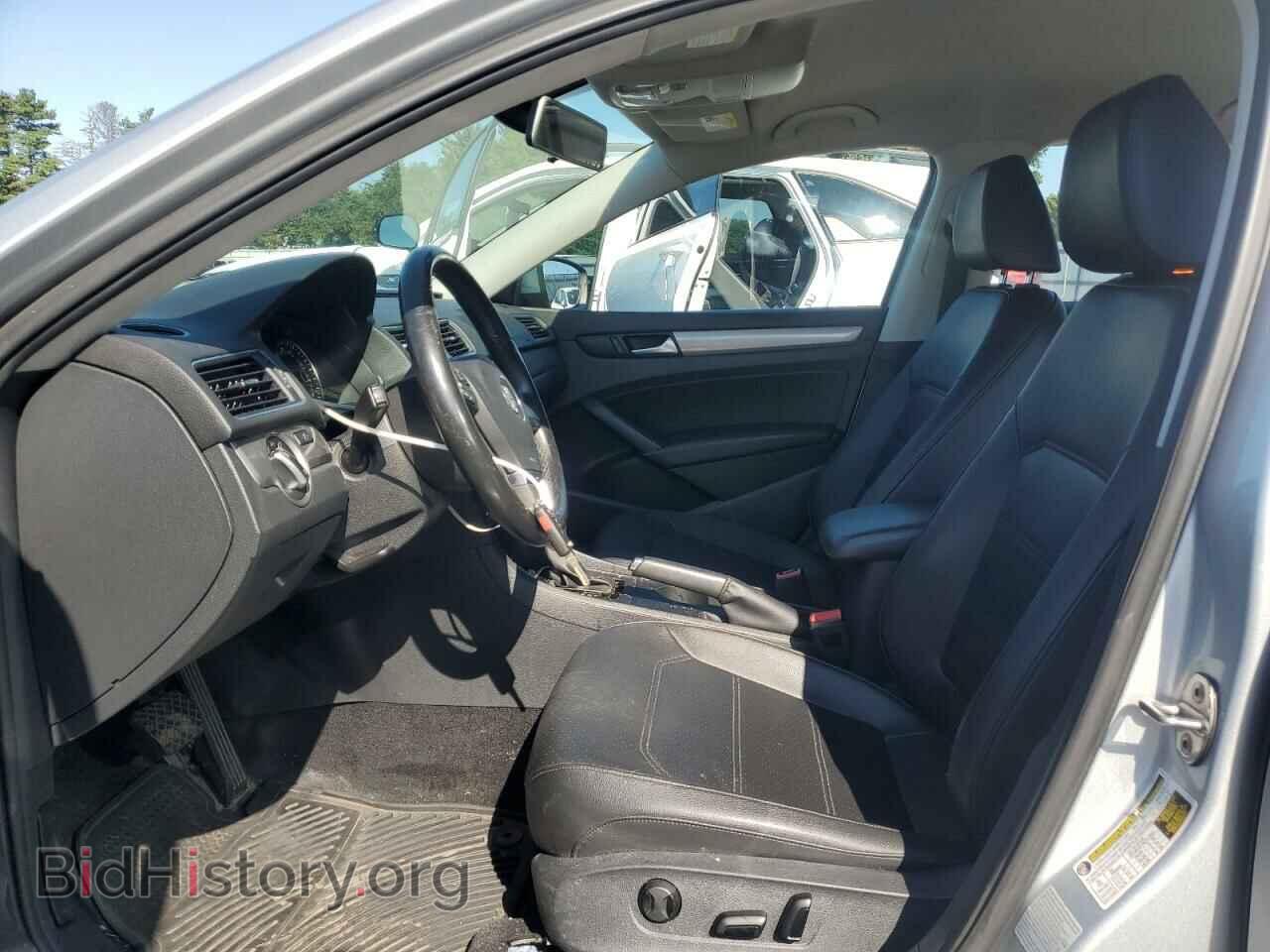 2015 VOLKSWAGEN PASSAT - VIN: 1VWAT7A38FC115379 - Фото 7
