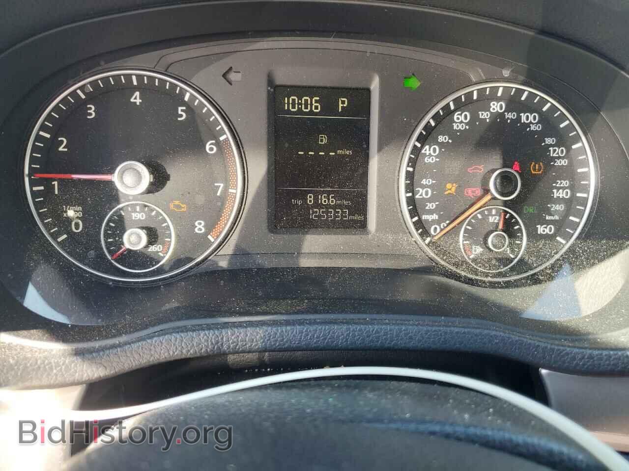2015 VOLKSWAGEN PASSAT - VIN: 1VWAT7A38FC115379 - Фото 9