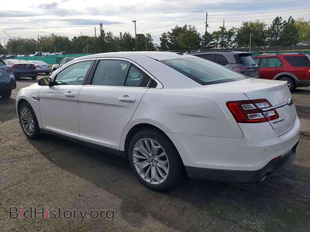 2015 FORD TAURUS - VIN: 1FAHP2J81FG127697 - Photo 2