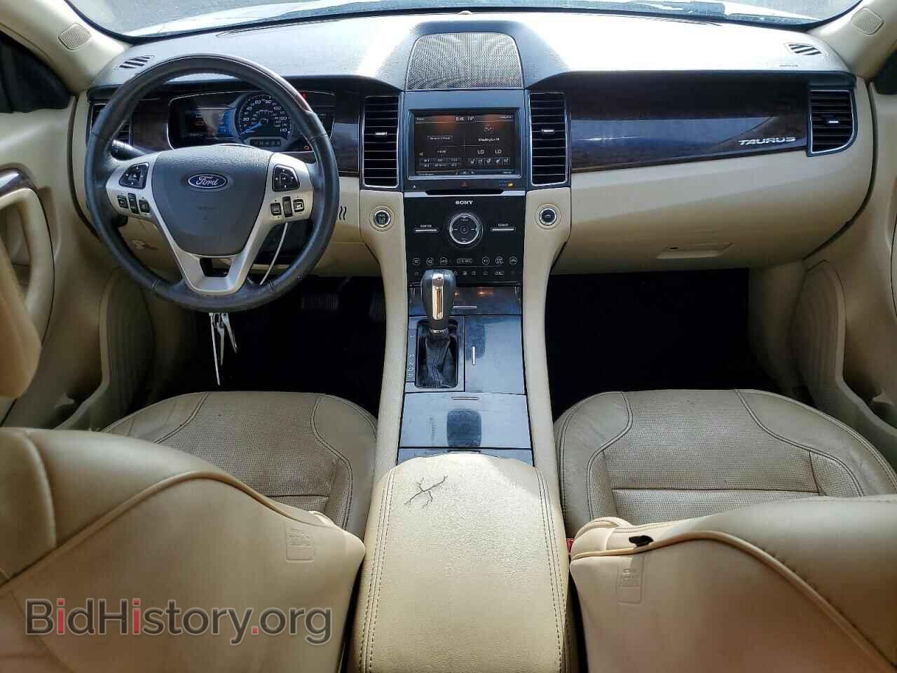 2015 FORD TAURUS - VIN: 1FAHP2J81FG127697 - Photo 8