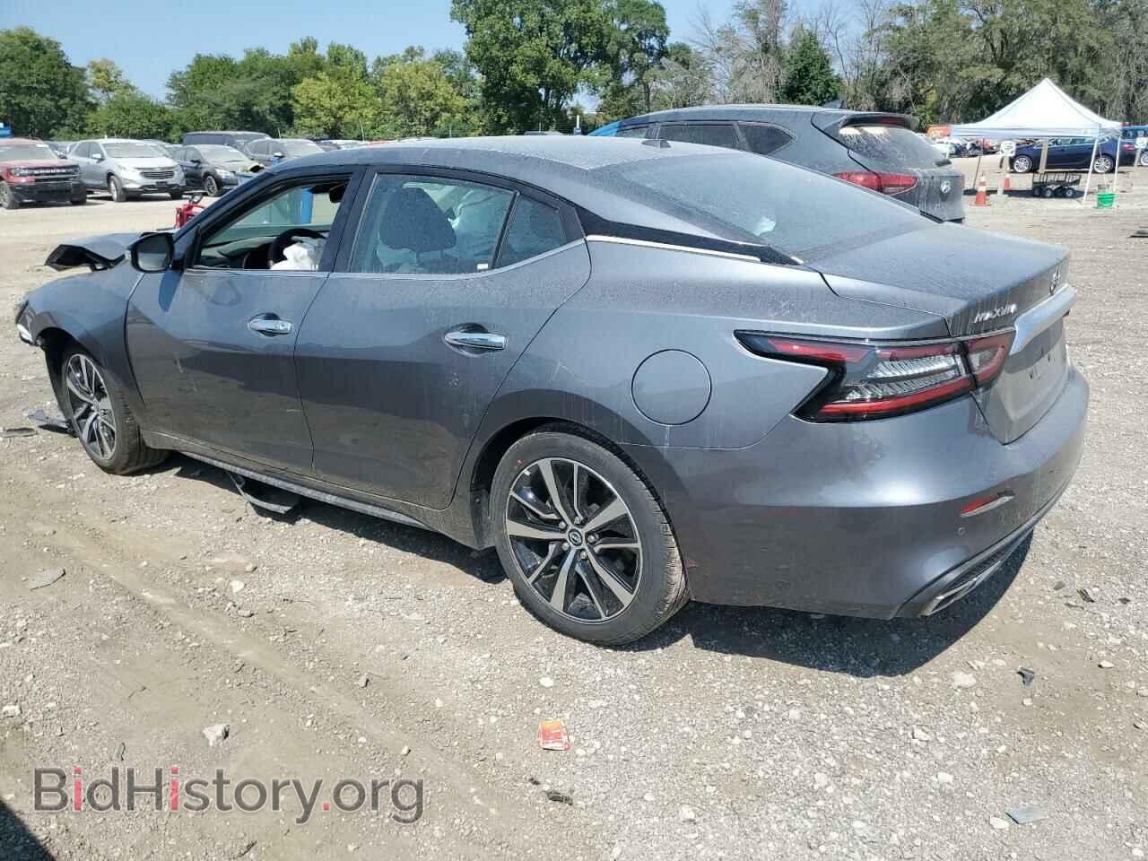 2023 NISSAN MAXIMA - VIN: 1N4AA6CV2PC508724 - Фото 2
