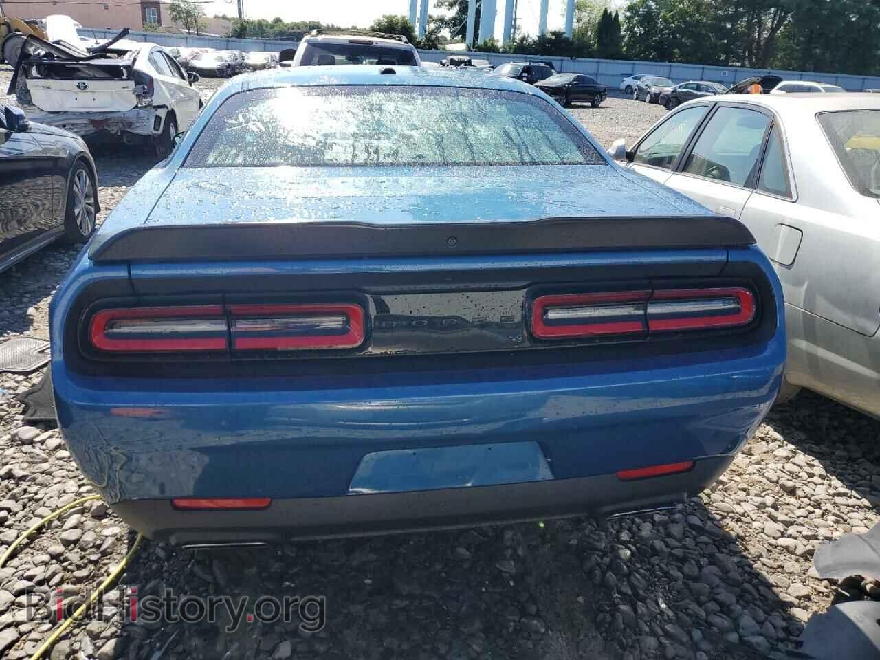 2022 DODGE CHALLENGER - VIN: 2C3CDZBT5NH253884 - Фото 6