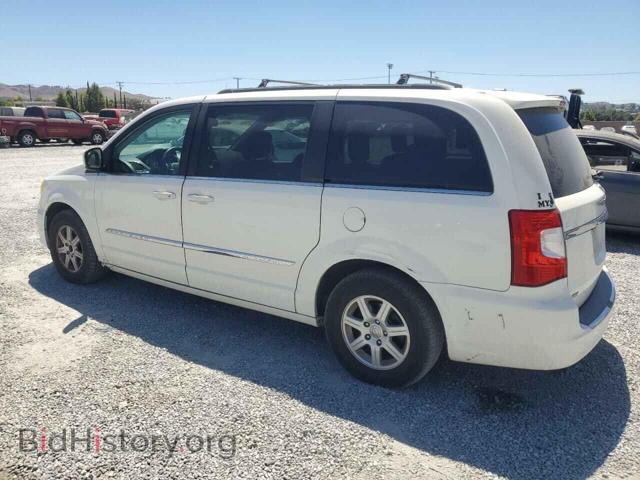 2012 CHRYSLER MINIVAN - VIN: 2C4RC1BG7CR309134 - Фото 2