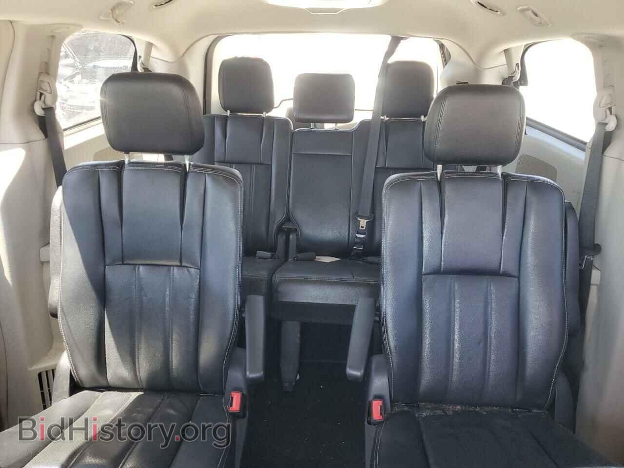 2012 CHRYSLER MINIVAN - VIN: 2C4RC1BG7CR309134 - Фото 10