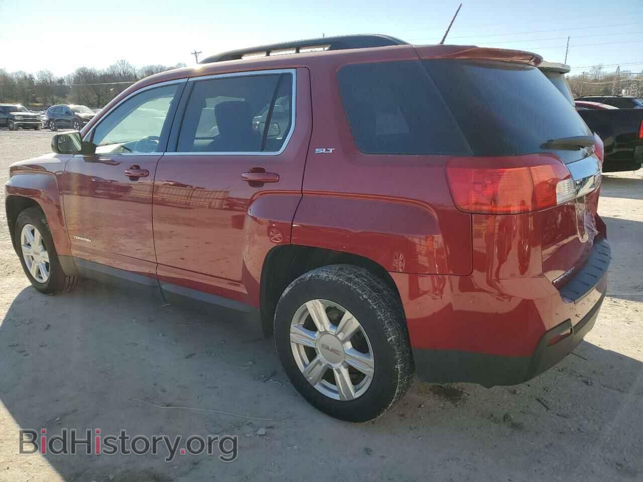 2014 GMC TERRAIN - VIN: 2GKALSEK2E6297003 - Фото 2