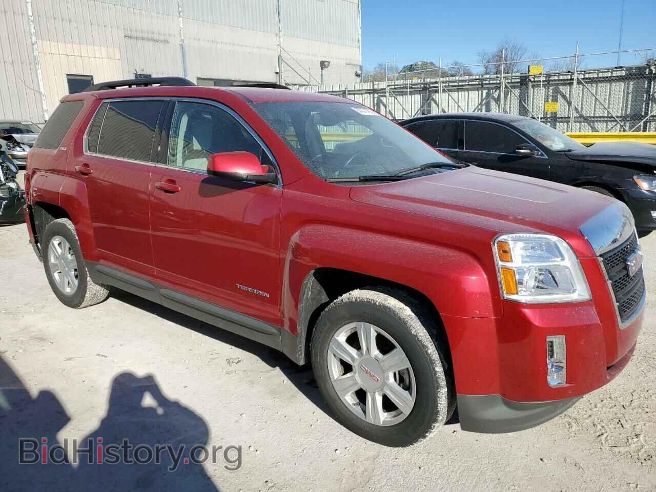 2014 GMC TERRAIN - VIN: 2GKALSEK2E6297003 - Фото 4