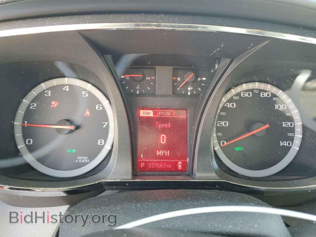2014 GMC TERRAIN - VIN: 2GKALSEK2E6297003 - Фото 9