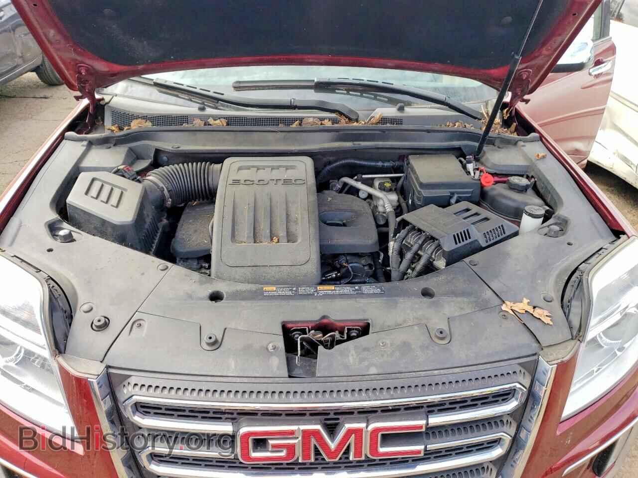 2016 GMC TERRAIN - VIN: 2GKFLUEK2G6350948 - Photo 12