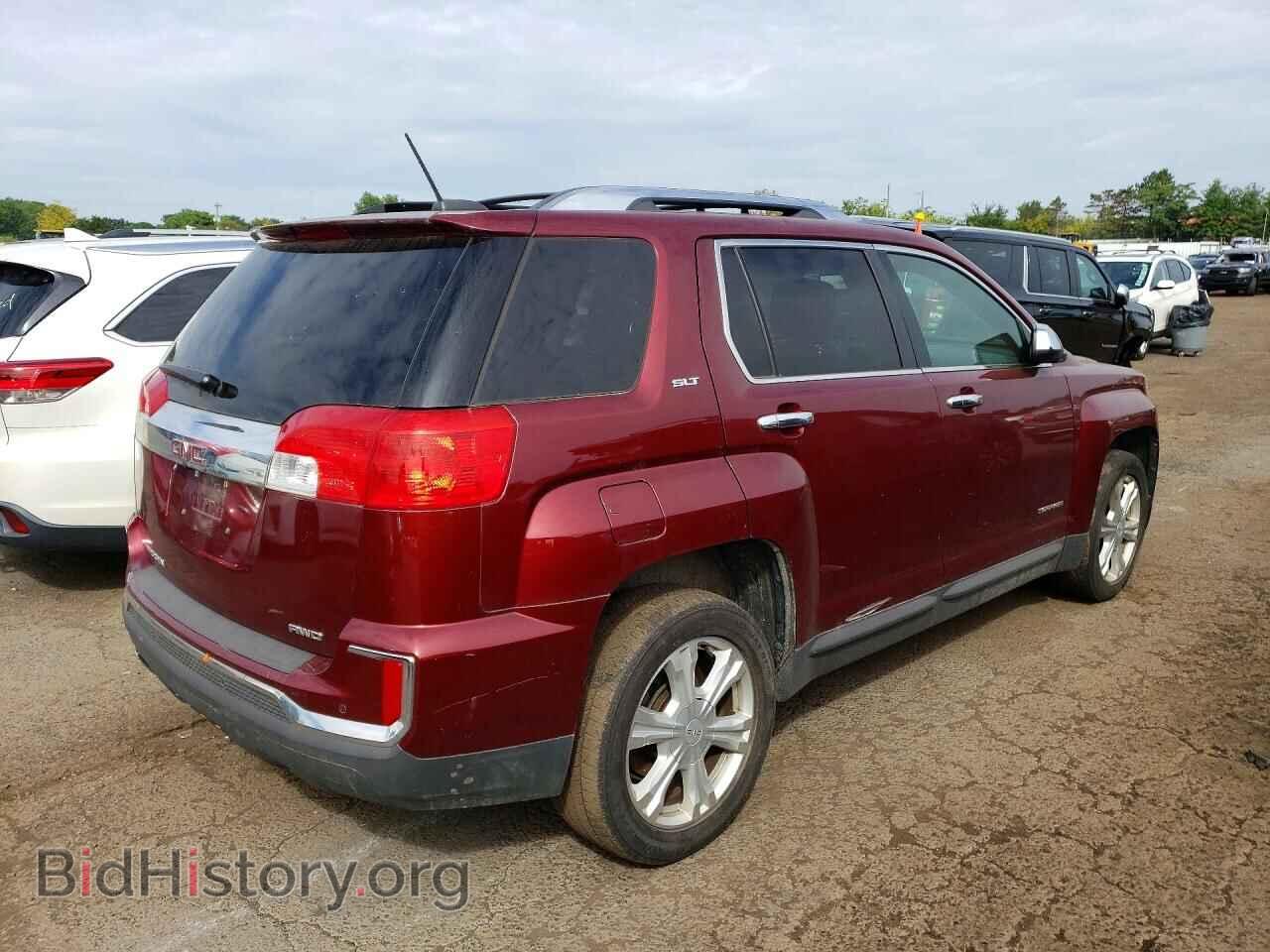2016 GMC TERRAIN - VIN: 2GKFLUEK2G6350948 - Photo 3