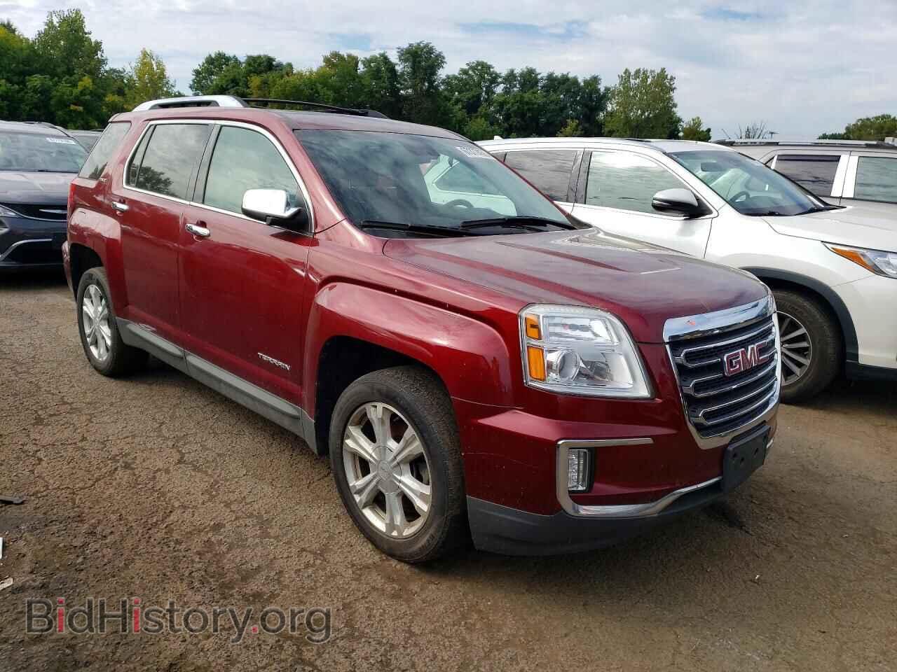 2016 GMC TERRAIN - VIN: 2GKFLUEK2G6350948 - Photo 4