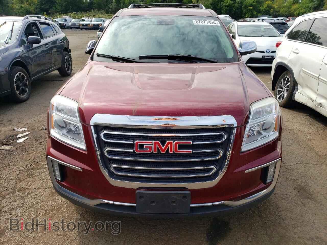 2016 GMC TERRAIN - VIN: 2GKFLUEK2G6350948 - Photo 5