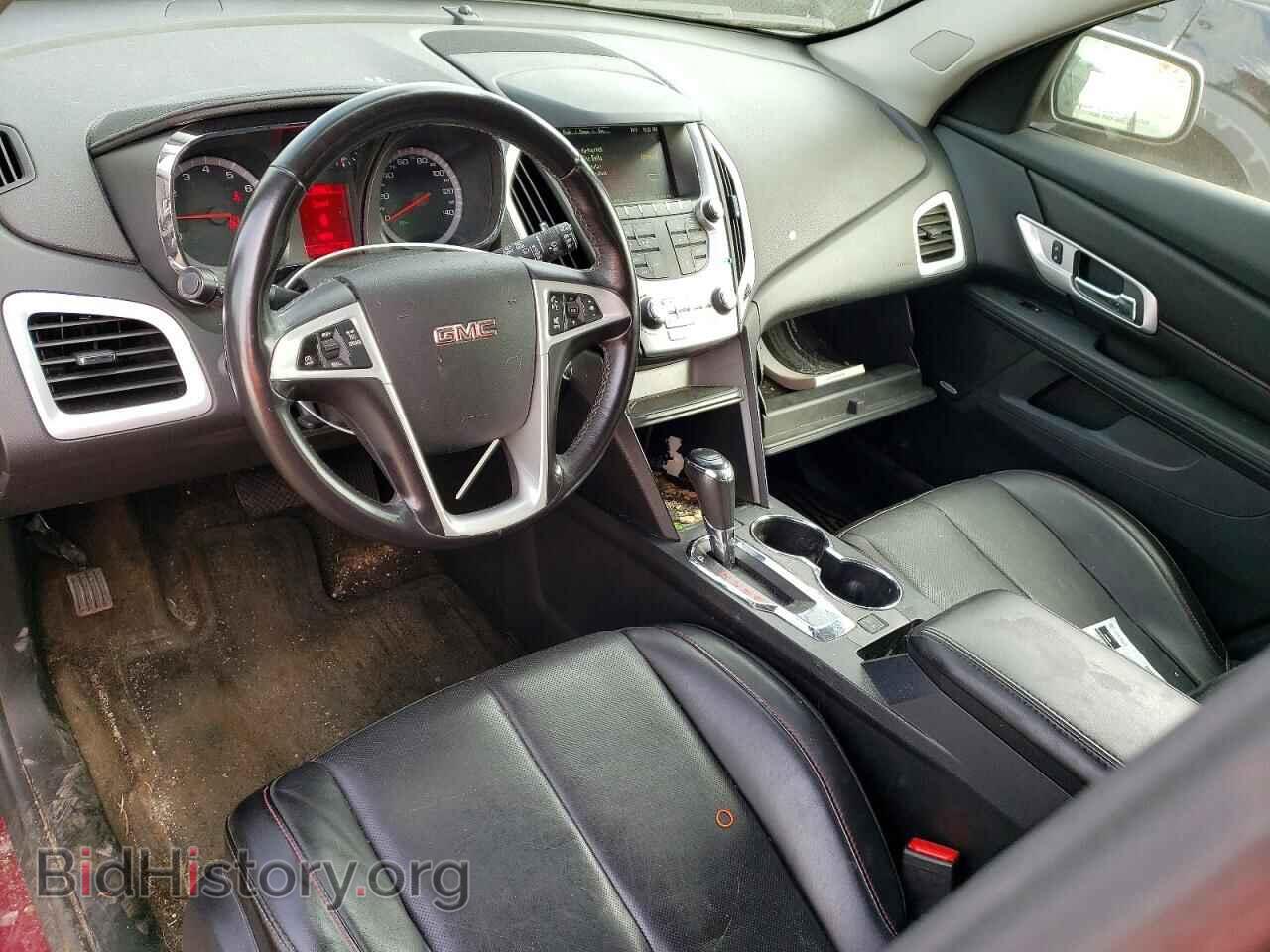 2016 GMC TERRAIN - VIN: 2GKFLUEK2G6350948 - Photo 8