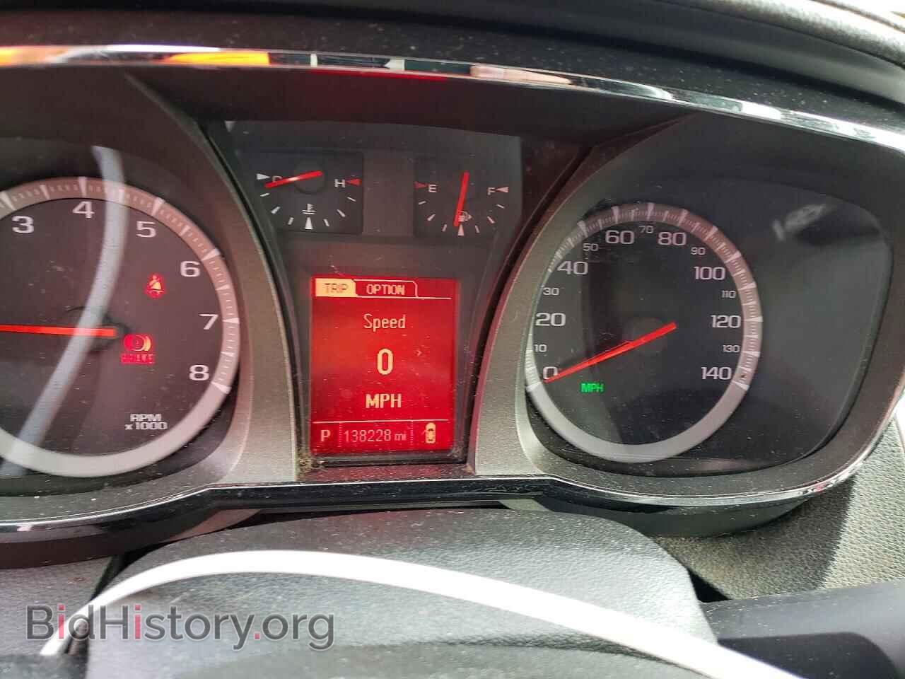 2016 GMC TERRAIN - VIN: 2GKFLUEK2G6350948 - Photo 9