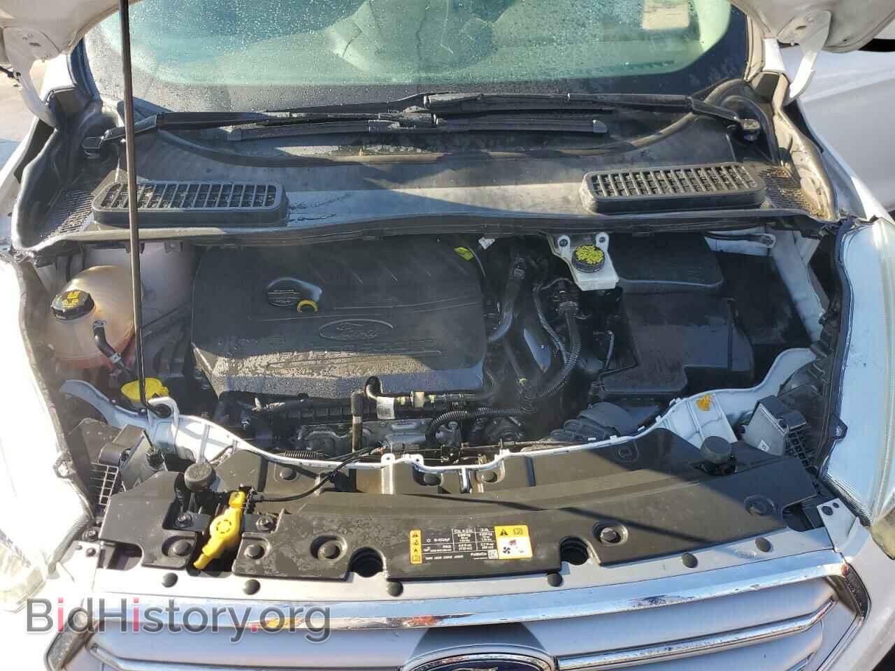 2017 FORD ESCAPE - VIN: 1FMCU0GD9HUD28141 - Фото 12