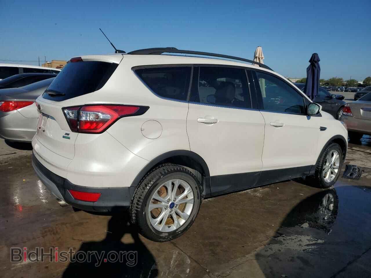 2017 FORD ESCAPE - VIN: 1FMCU0GD9HUD28141 - Фото 3